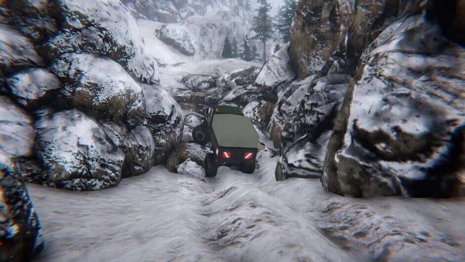 Скриншот 8 из Amortizer Off-Road