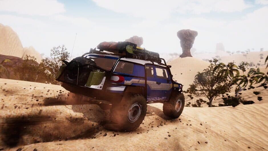 Скриншот 7 из Amortizer Off-Road