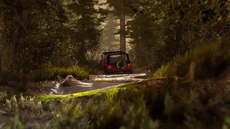 Скриншот 1 из Amortizer Off-Road