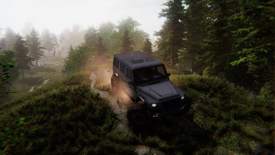 Скриншот 9 из Amortizer Off-Road