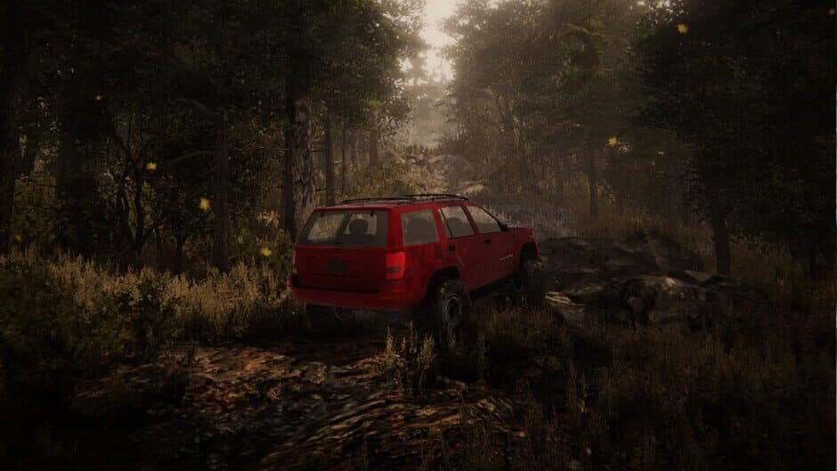 Скриншот 12 из Amortizer Off-Road
