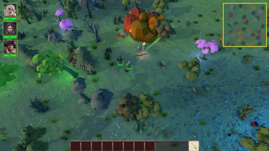 Скриншот 2 из Badland Caravan