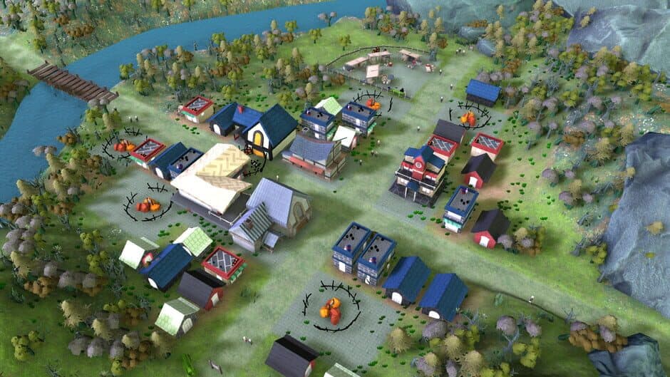 Скриншот 1 из Badland Caravan
