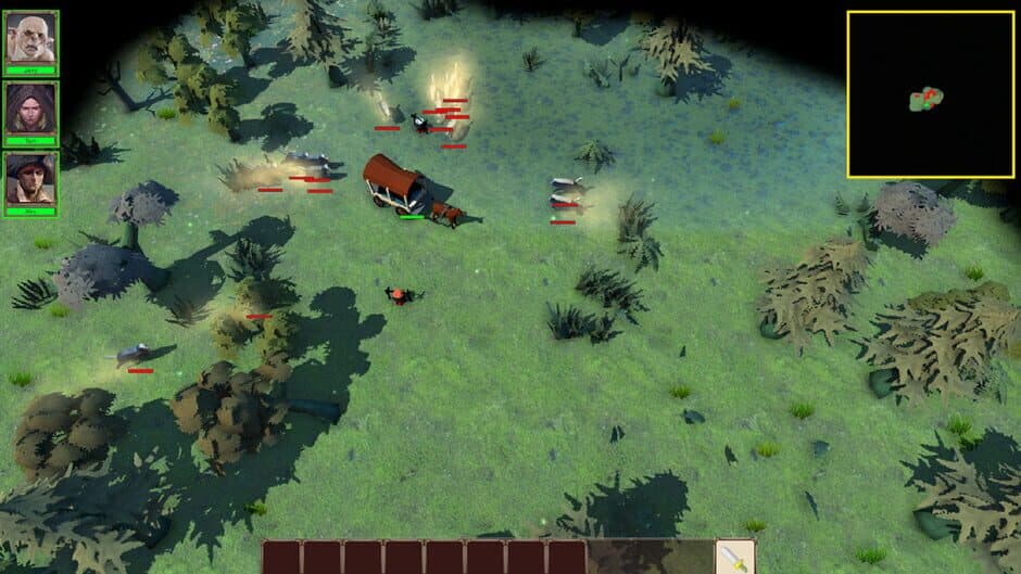 Скриншот 6 из Badland Caravan