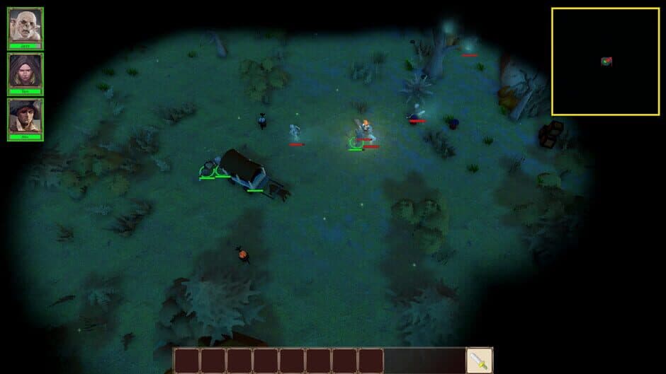 Скриншот 4 из Badland Caravan