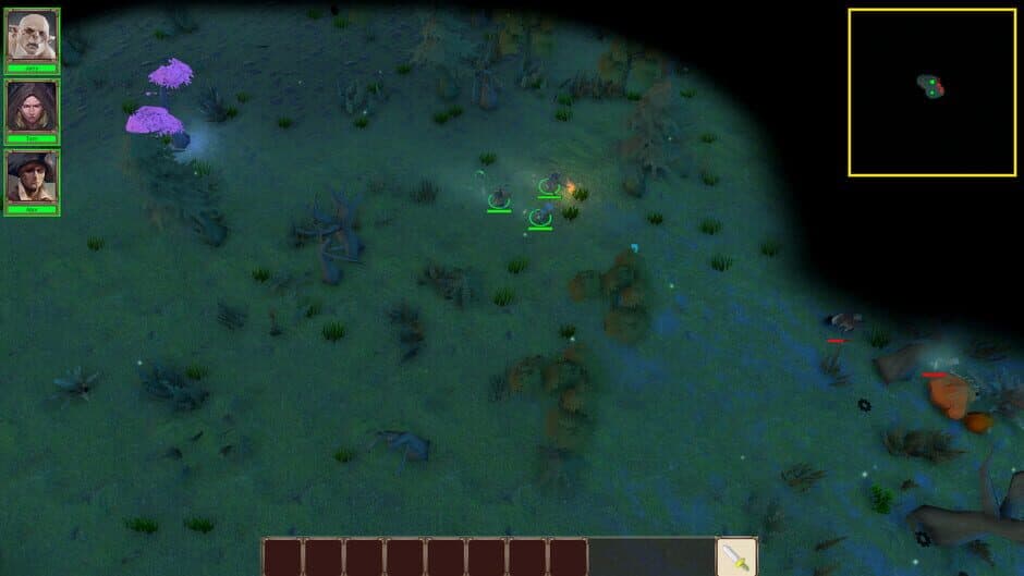 Скриншот 7 из Badland Caravan