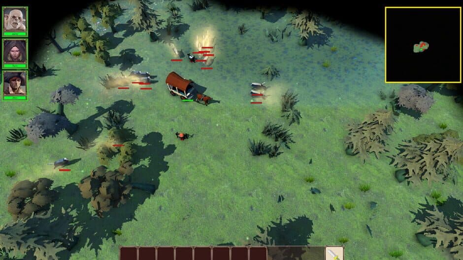 Скриншот 10 из Badland Caravan