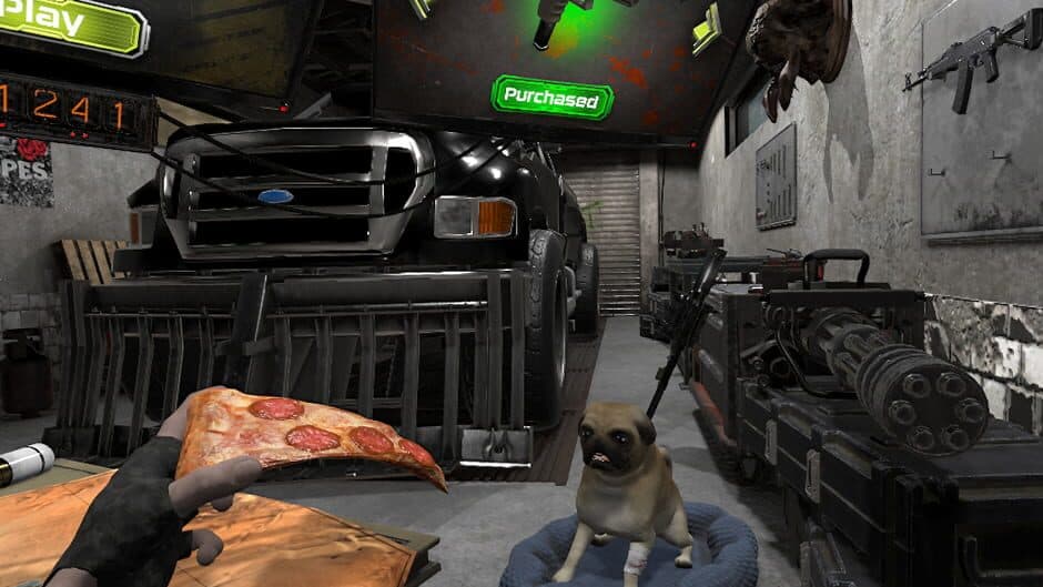 Скриншот 5 из Last Hope Z - VR
