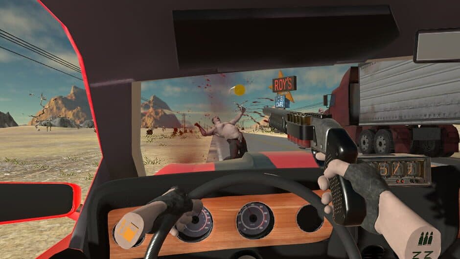 Скриншот 6 из Last Hope Z - VR
