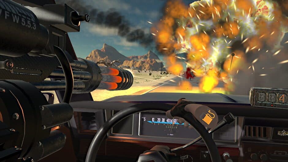 Скриншот 4 из Last Hope Z - VR