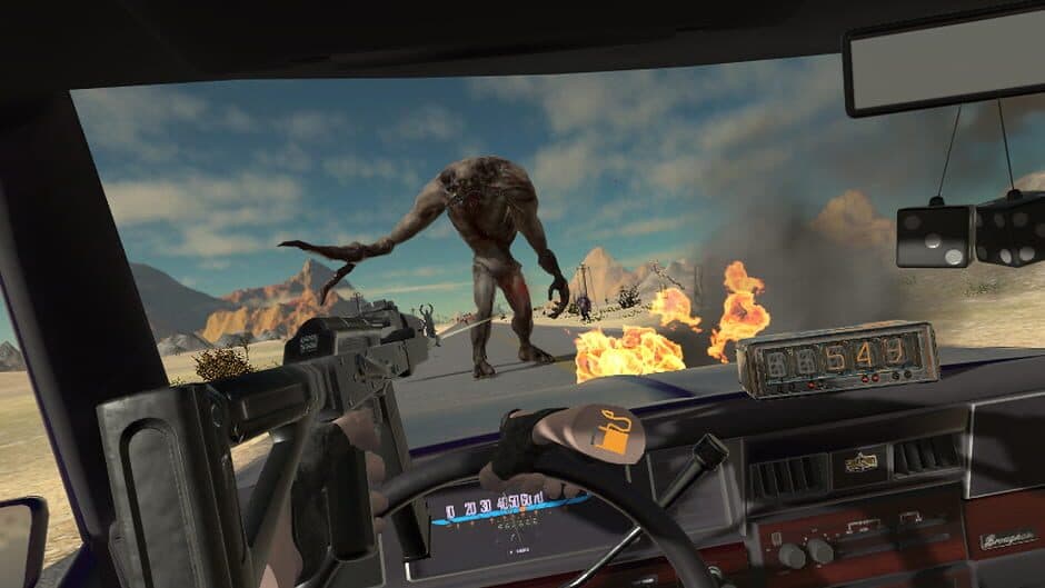 Скриншот 8 из Last Hope Z - VR