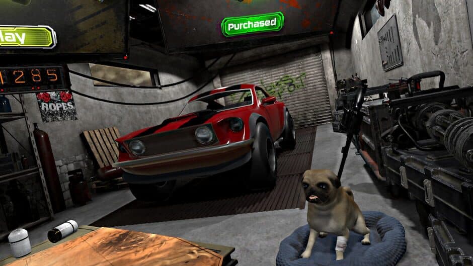 Скриншот 9 из Last Hope Z - VR