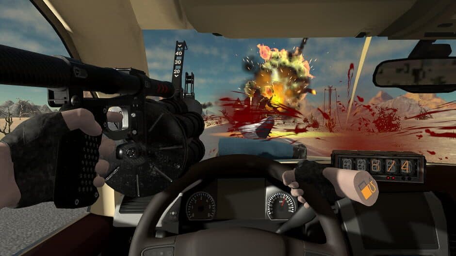 Скриншот 2 из Last Hope Z - VR