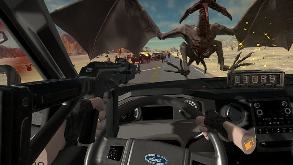 Скриншот 3 из Last Hope Z - VR