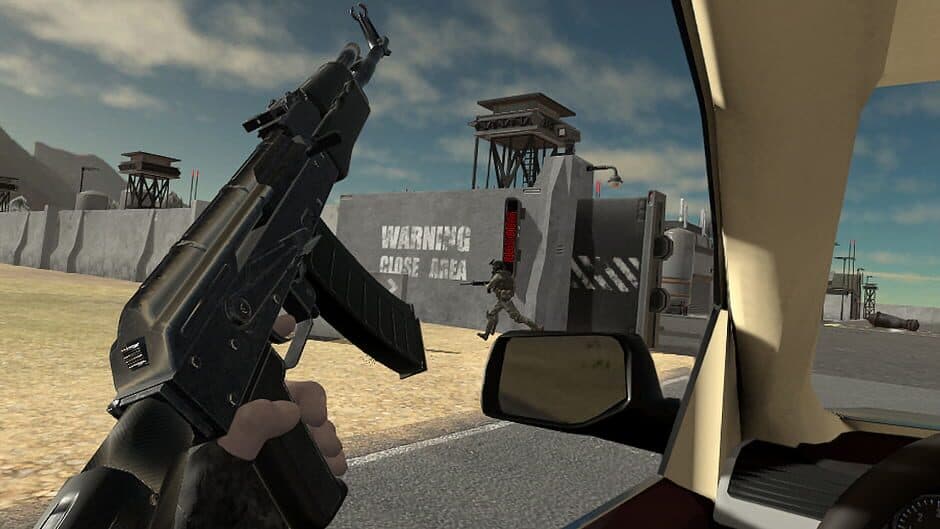Скриншот 1 из Last Hope Z - VR