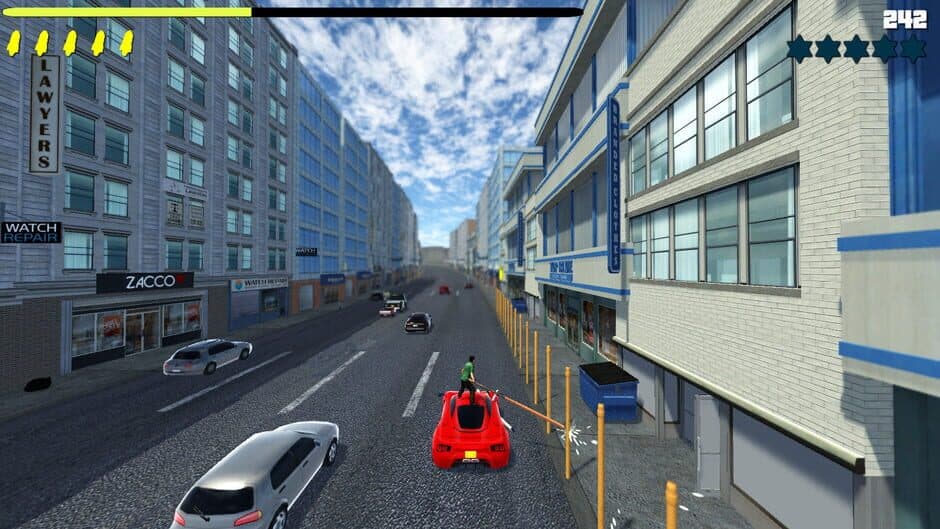 Скриншот 5 из Instinct Rush