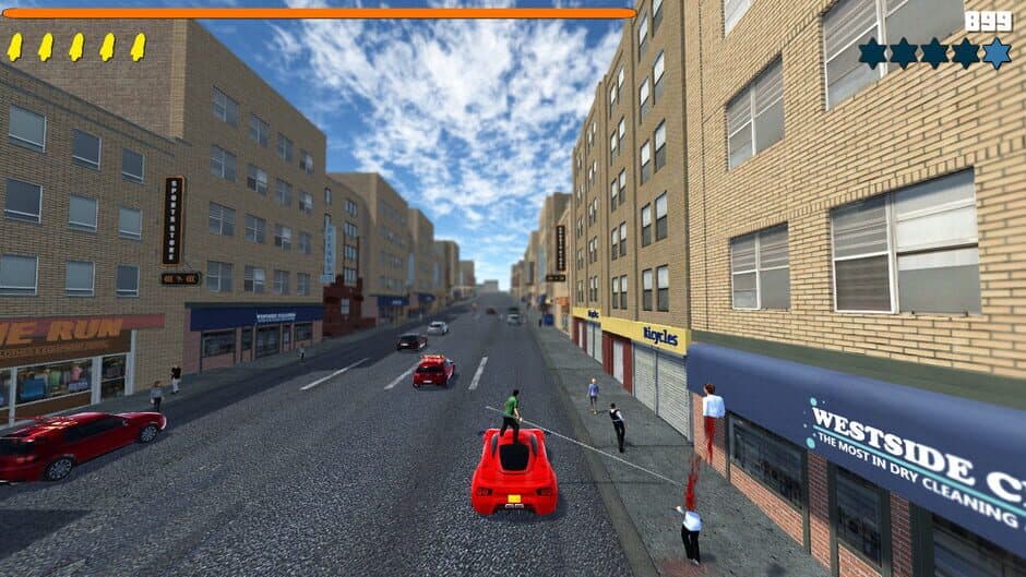 Скриншот 4 из Instinct Rush