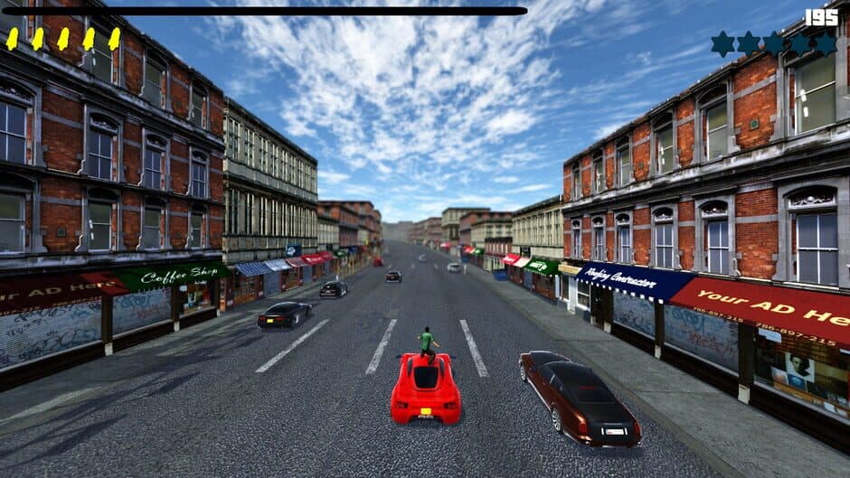 Скриншот 3 из Instinct Rush