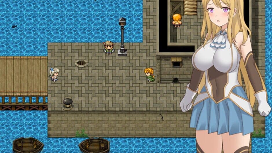 Скриншот 3 из Shera and the Three Treasures