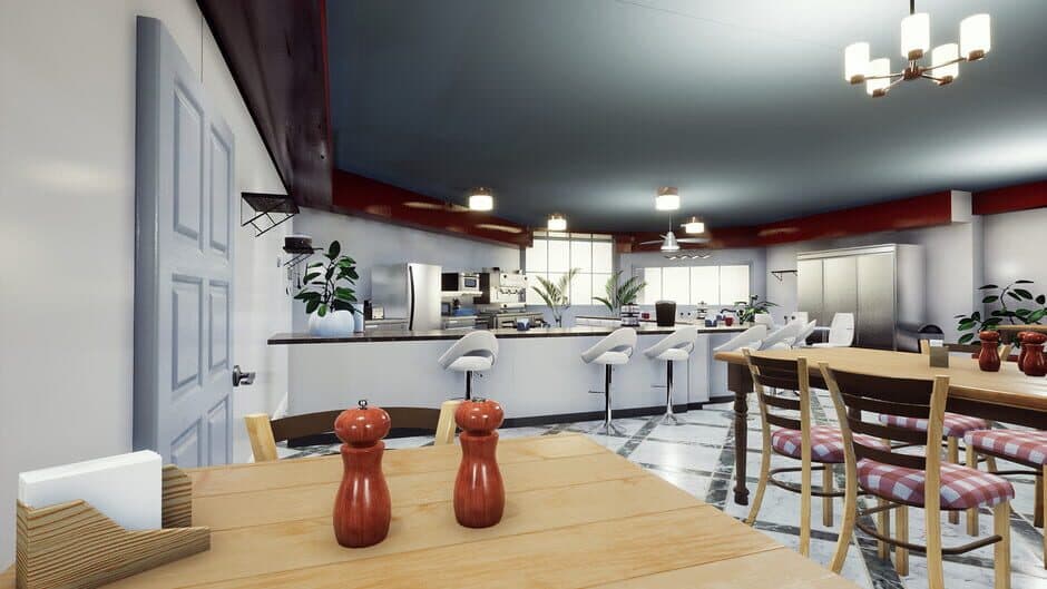 Скриншот 10 из Restaurant Renovation