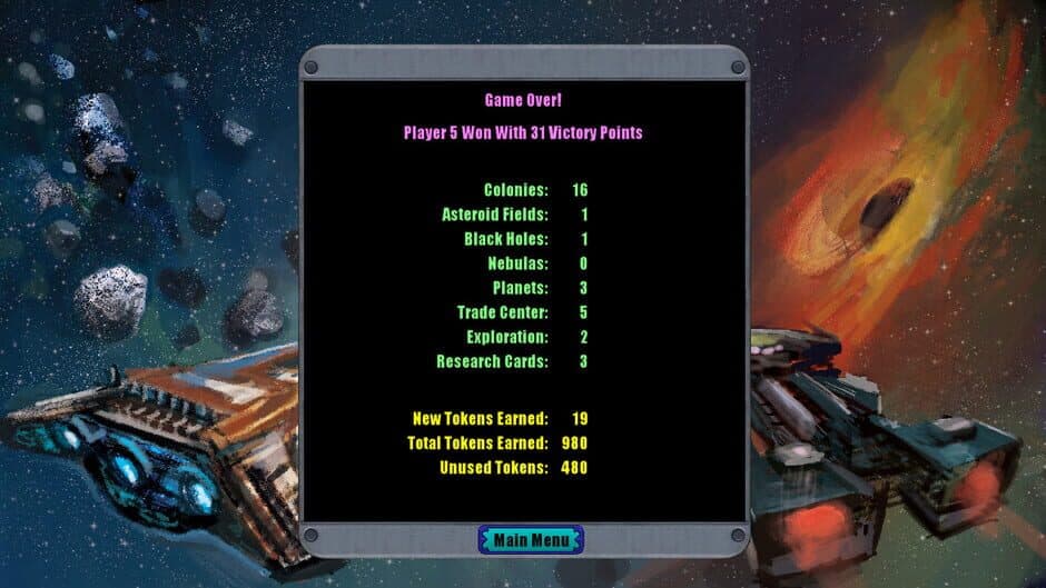Скриншот 5 из Settlers of Orion