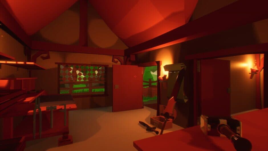 Скриншот 4 из My Little Blacksmith Shop