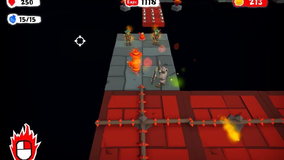 Скриншот 5 из Magician of Fire