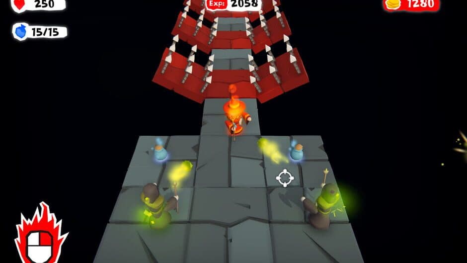 Скриншот 6 из Magician of Fire
