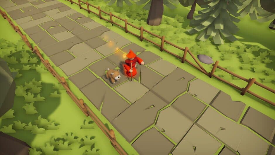 Скриншот 1 из Magician of Fire