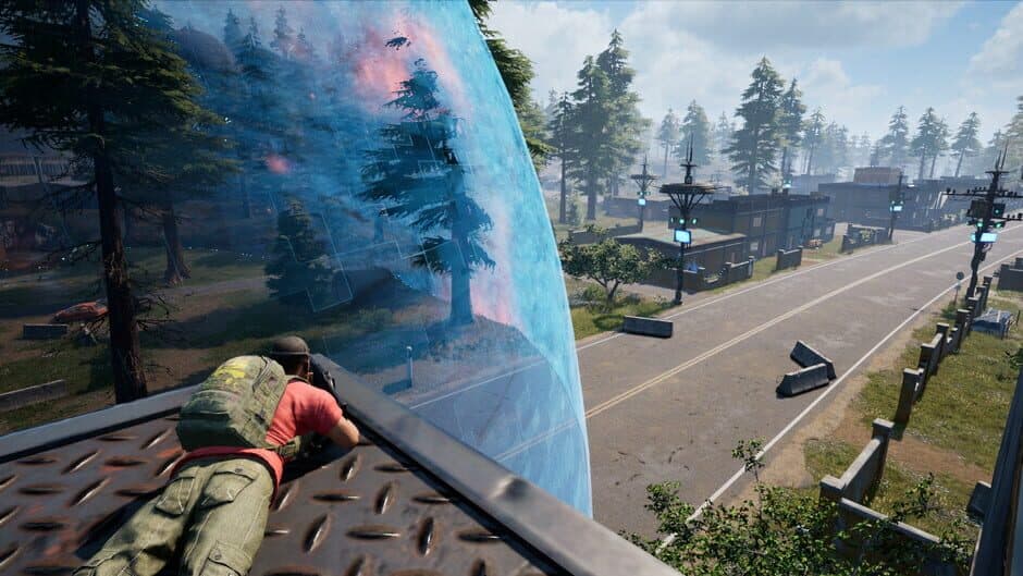 Скриншот 4 из Time Zone Arena