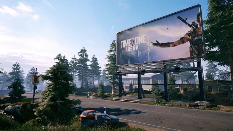 Скриншот 5 из Time Zone Arena