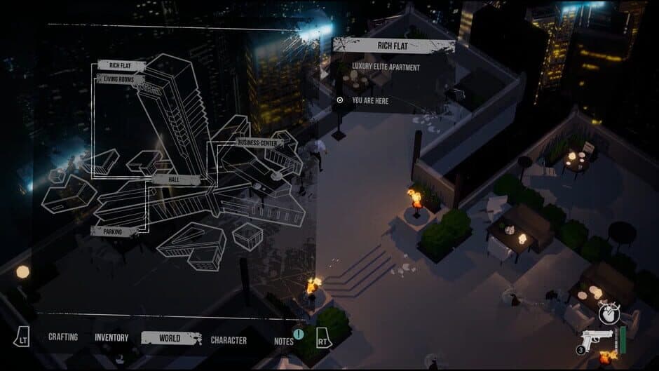 Скриншот 1 из SKYHILL: Black Mist