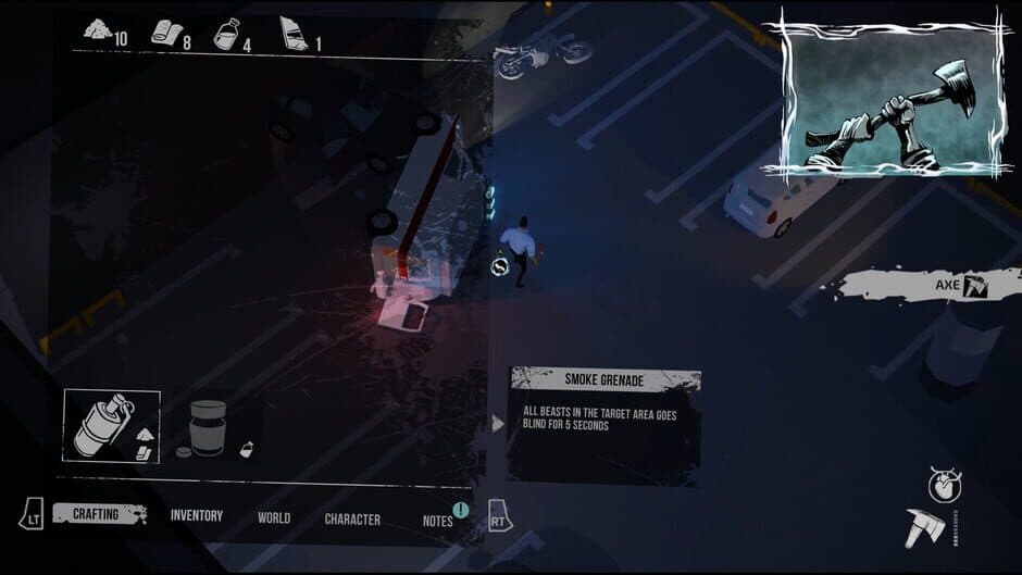 Скриншот 4 из SKYHILL: Black Mist