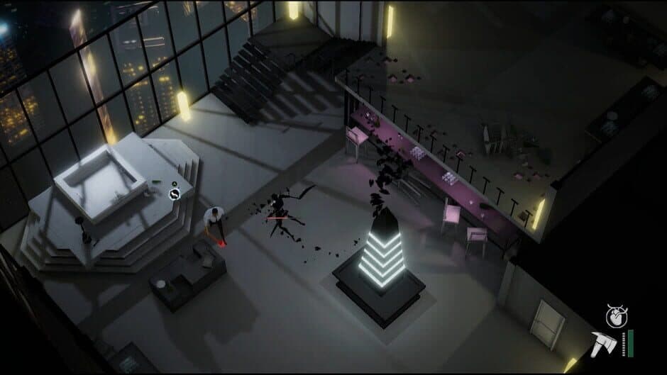 Скриншот 3 из SKYHILL: Black Mist
