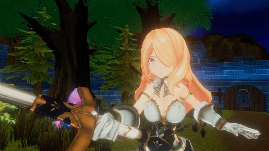 Скриншот 2 из Anime Vampire Slayer