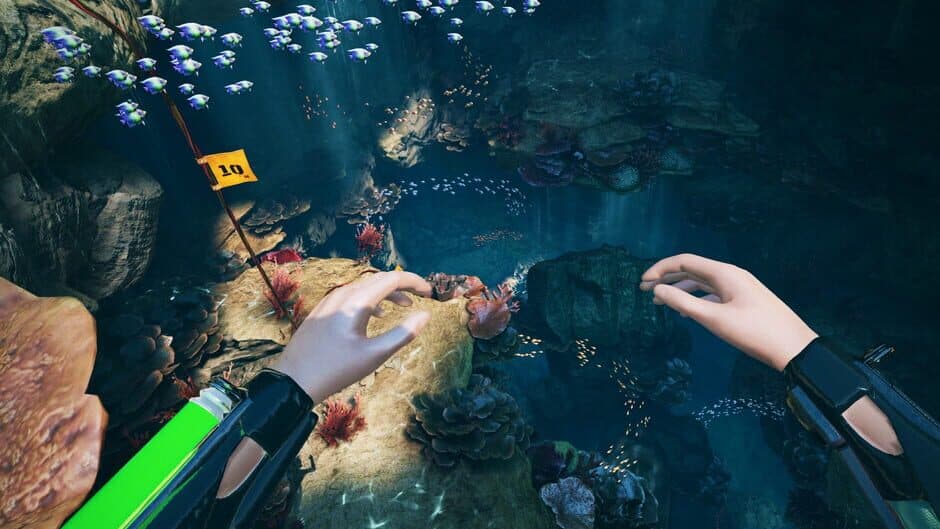 Скриншот 3 из FreeDiver: Triton Down