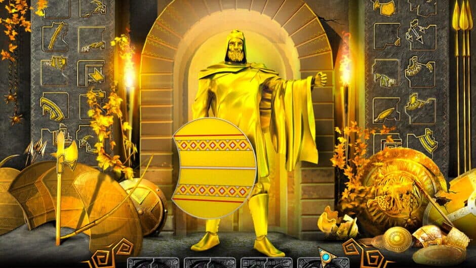 Скриншот 3 из 7 Gates: The Path to Zamolxes