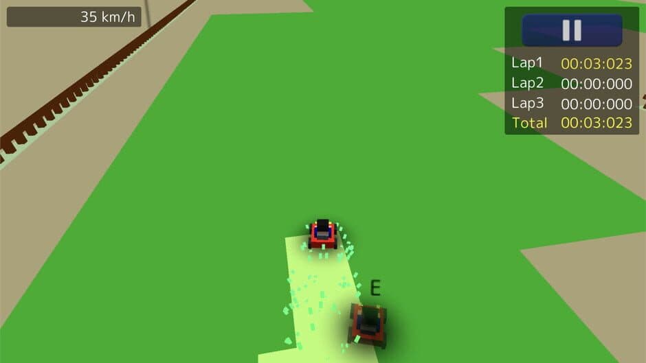 Скриншот 3 из Twisting Mower