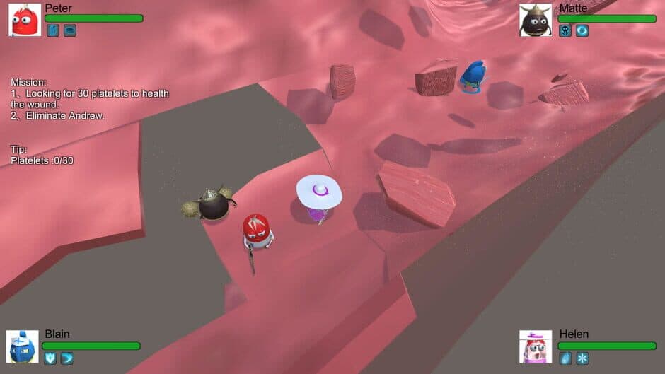 Скриншот 12 из Cell Defender