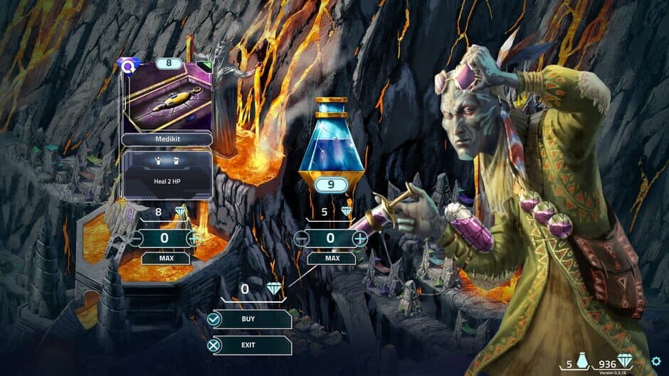 Скриншот 1 из Albedon Wars