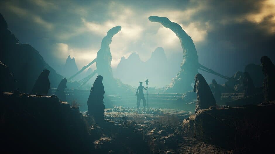Скриншот 4 из The Wizards: Dark Times