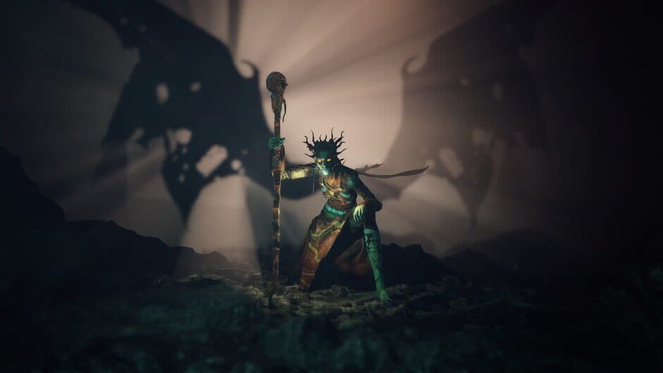 Скриншот 1 из The Wizards: Dark Times
