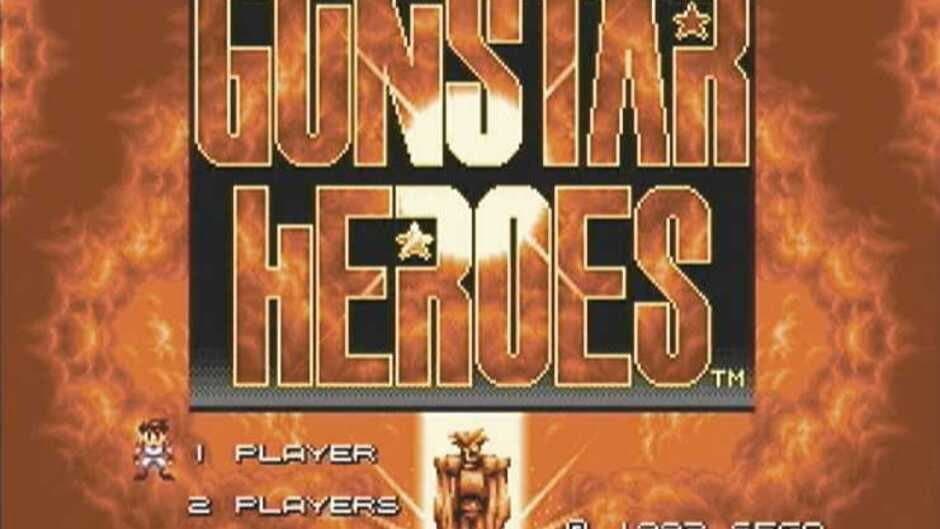Скриншот 2 из Gunstar Heroes: Treasure Box