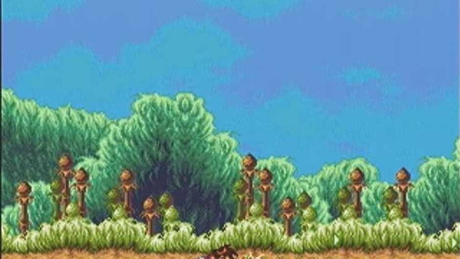 Скриншот 1 из Gunstar Heroes: Treasure Box