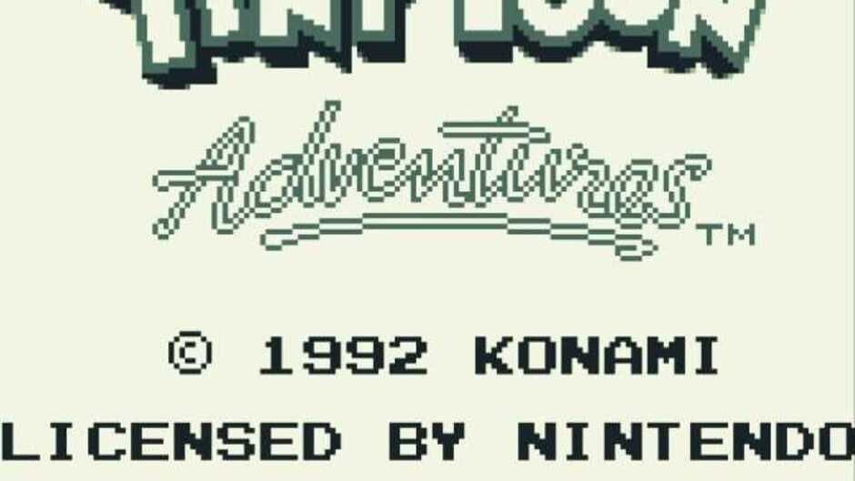 Скриншот 2 из Tiny Toon Adventures: Babs' Big Break