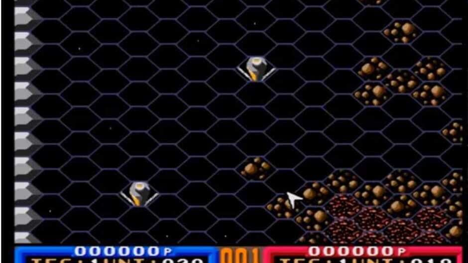 Скриншот 1 из Super Gachapon World: SD Gundam X