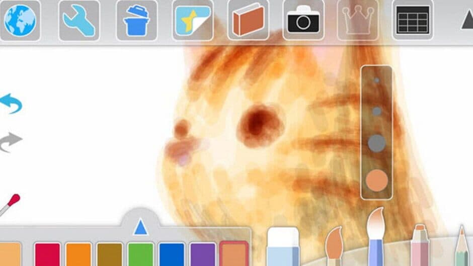 Скриншот 4 из Paint Park Plus