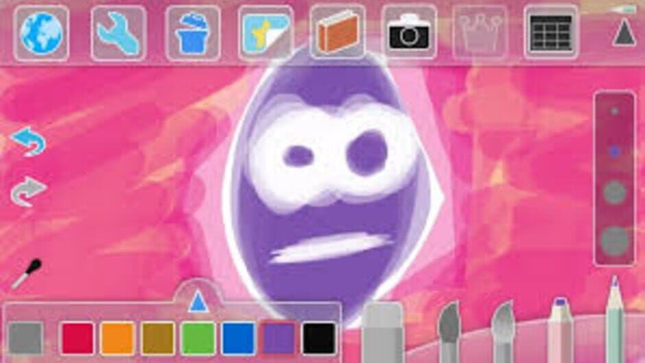 Скриншот 2 из Paint Park Plus