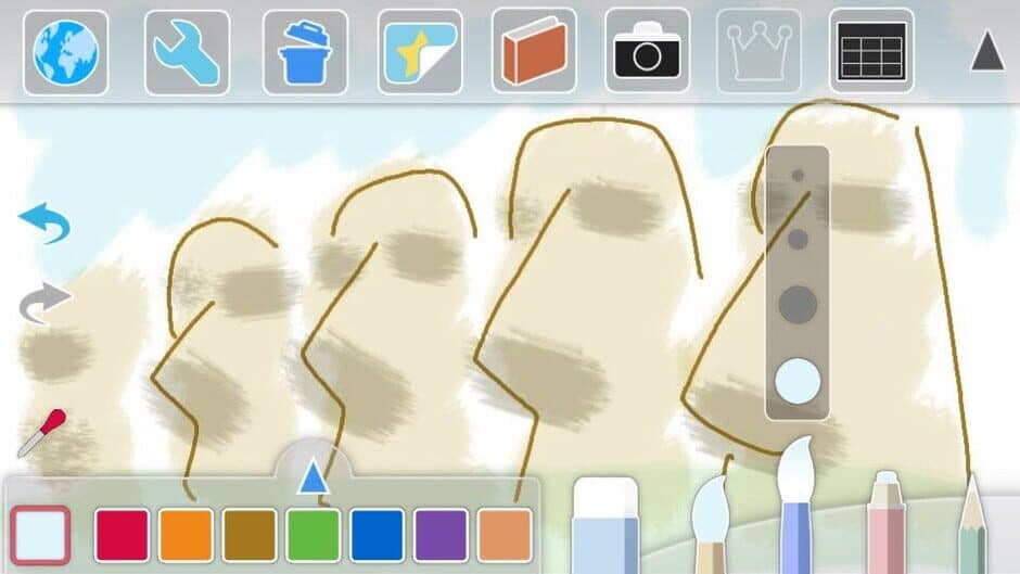 Скриншот 3 из Paint Park Plus