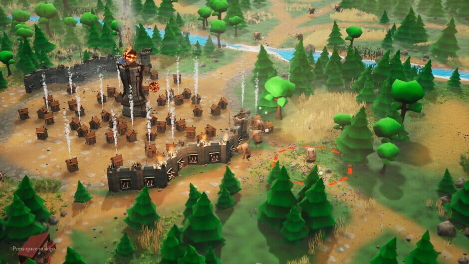 Скриншот 10 из Defend the Keep